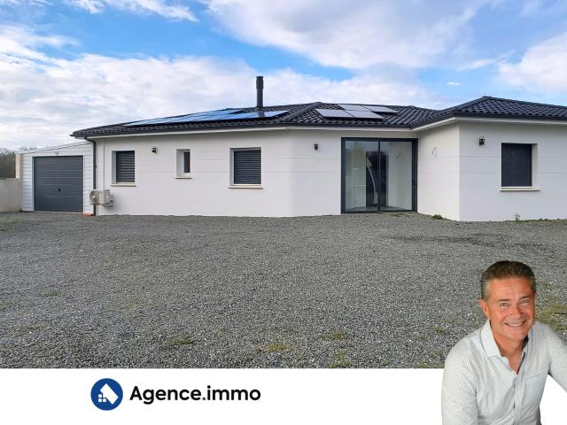Maison 4 pièces 123 m²