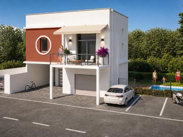 Maison 4 pièces 123 m²