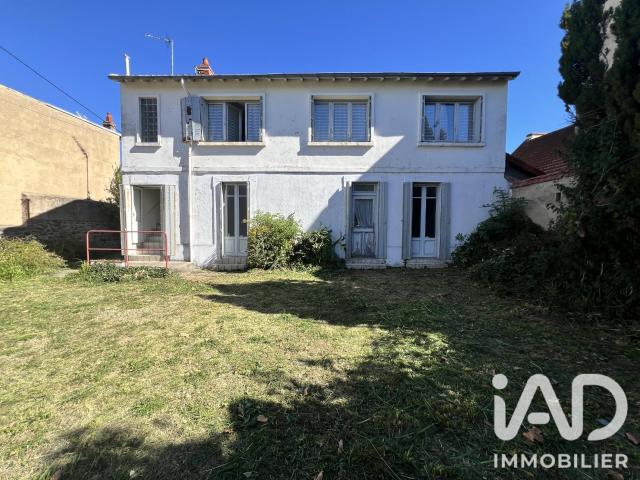 Maison 4 pièces 123 m²
