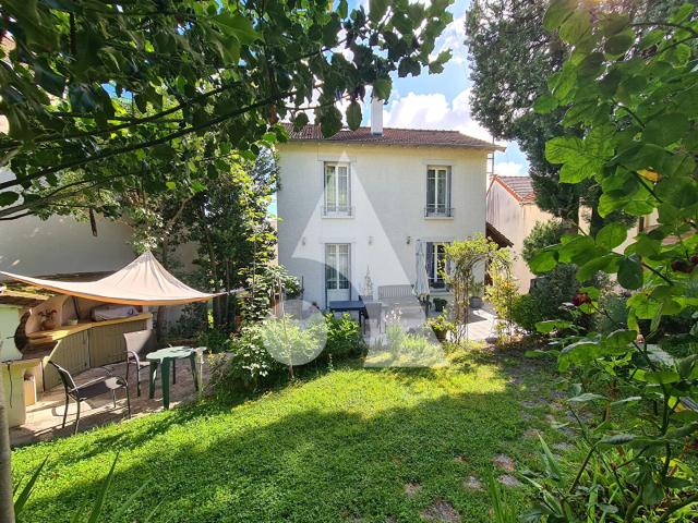 Maison 4 pièces 123 m²