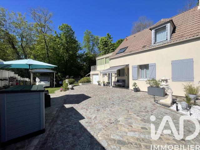 Maison 4 pièces 123 m²