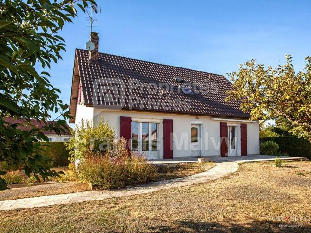 Maison 4 pièces 123 m²