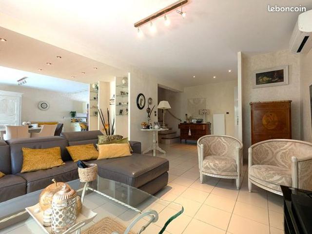 Maison 4 pièces 123 m²