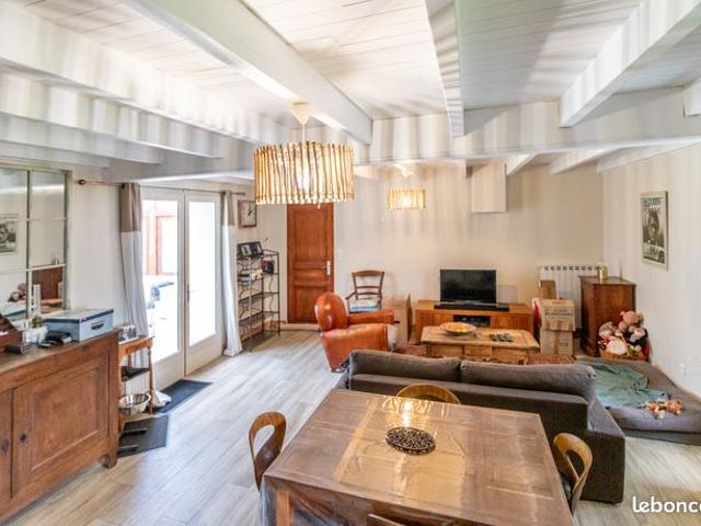 Maison 4 pièces 123 m²