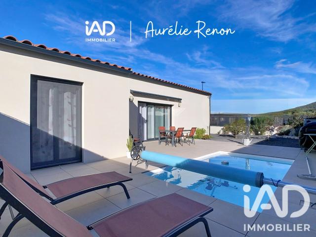 Maison 4 pièces 123 m²
