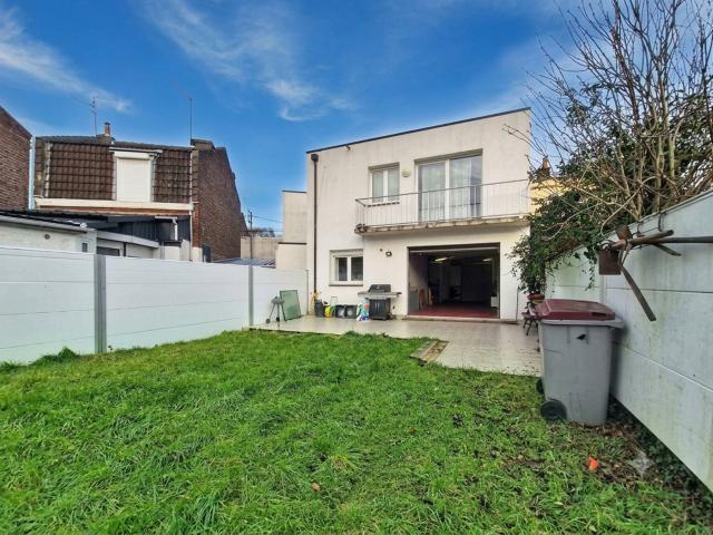 Maison 4 pièces 123 m²