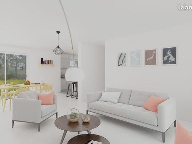 Maison 4 pièces 123 m²