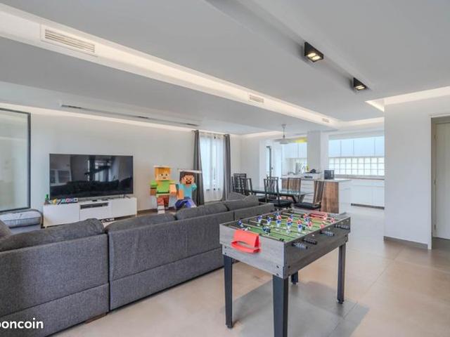 Maison 4 pièces 123 m²