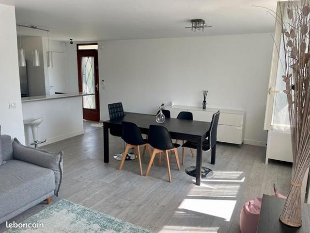 Maison 4 pièces 123 m²