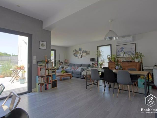 Maison 4 pièces 123 m² Saint Selve