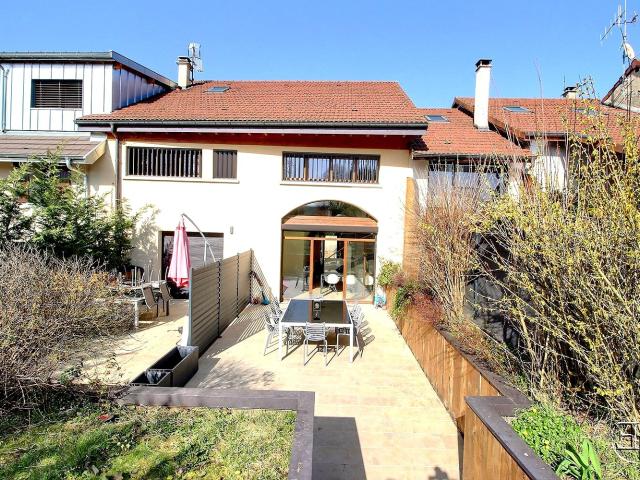 Maison 4 pièces / 123.75 m²