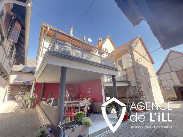 Maison 4 pièces 134 m²