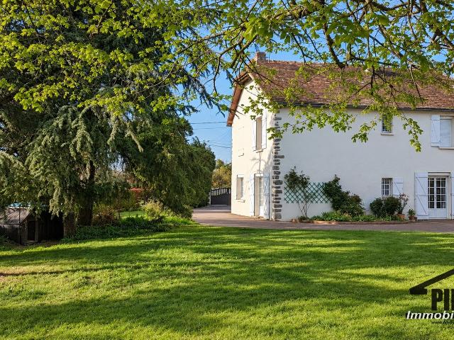 Maison 4 pièces 134 m²