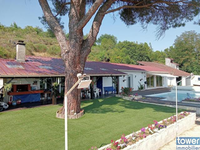 Maison 4 pièces 134 m²