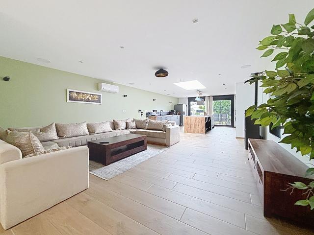 Maison 4 pièces 134 m²