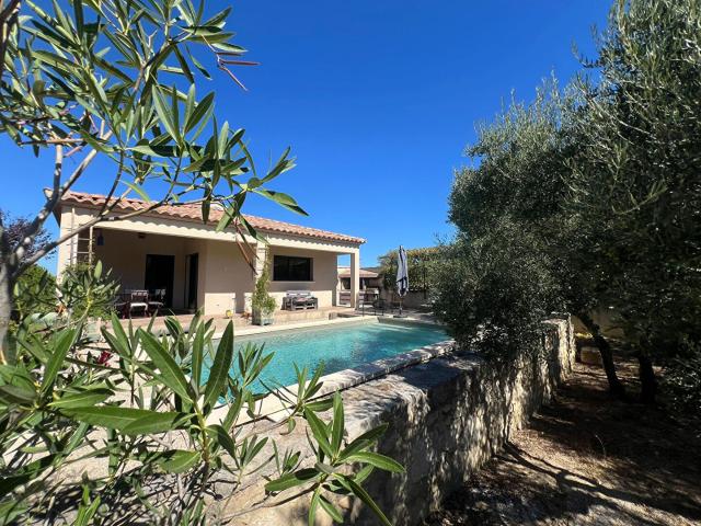Maison 4 pièces 133 m²