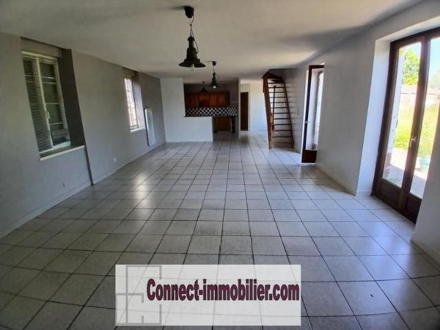 Maison 4 pièces 134 m²