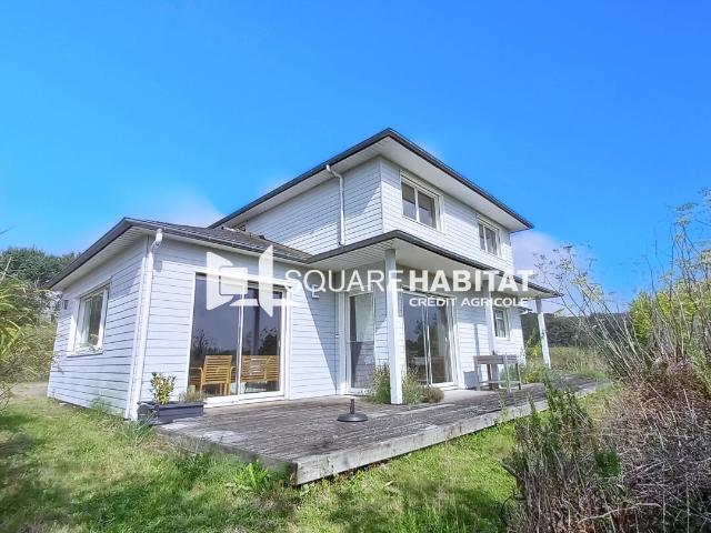 Maison 4 pièces 134 m²