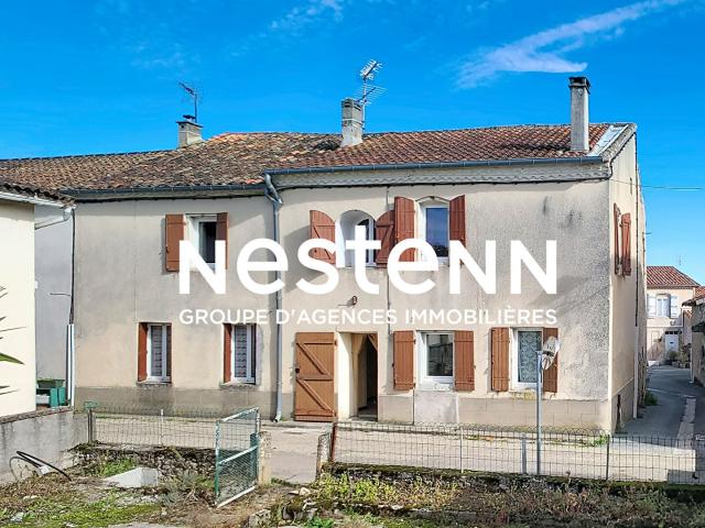 Maison 4 pièces 134 m²