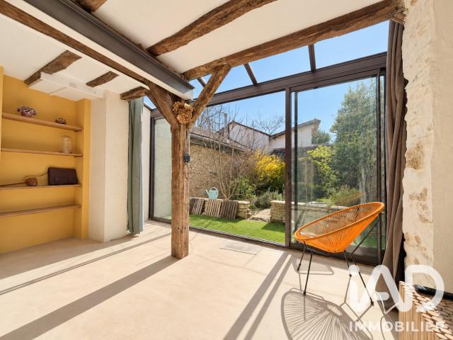 Maison 4 pièces 134 m²