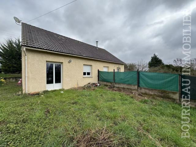 Maison 4 pièces 134 m²