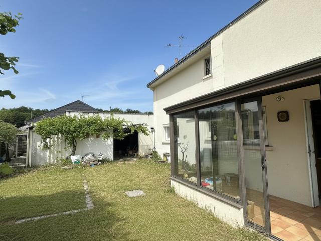 Maison 4 pièces 134 m²