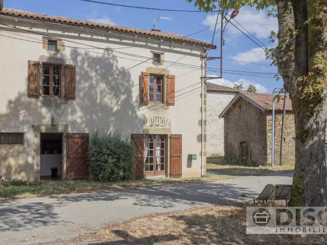 Maison 4 pièces 134 m²