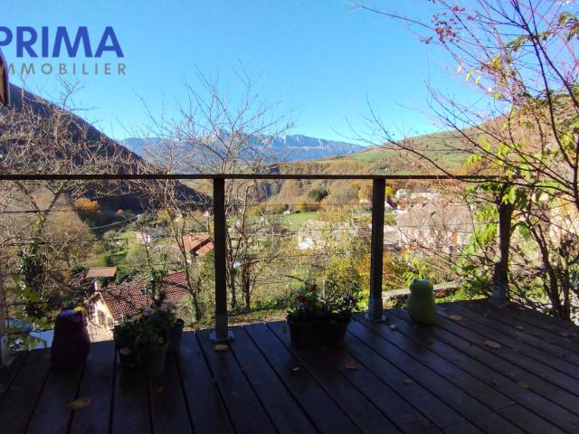 Maison 4 pièces 134 m²