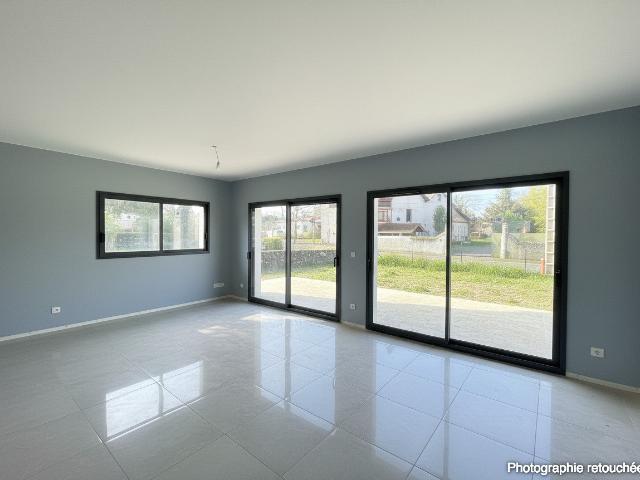 Maison 4 pièces 116 m²