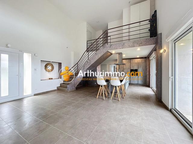 Maison 4 pièces 134 m²