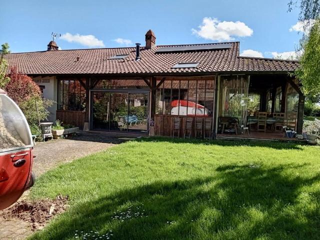 Maison 4 pièces 134 m²