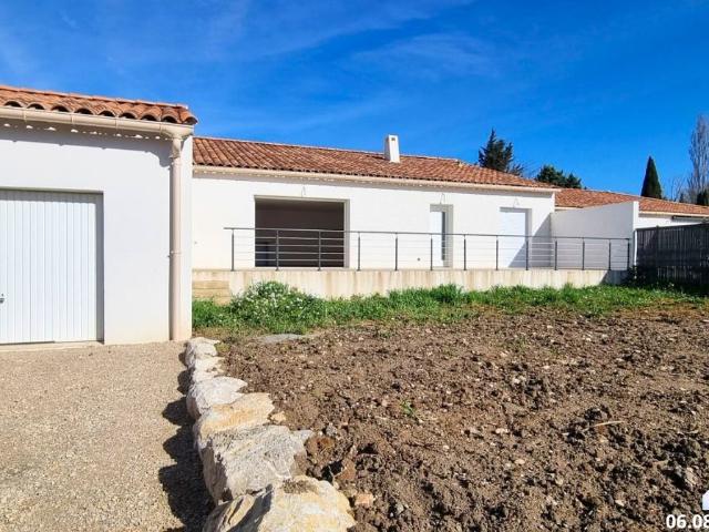 Maison 4 pièces 130 m²