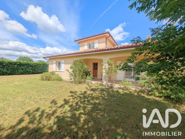 Maison 4 pièces 134 m²