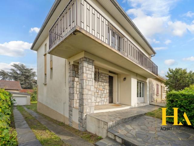 Maison 4 pièces 134 m²