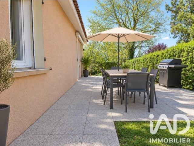 Maison 4 pièces 134 m²