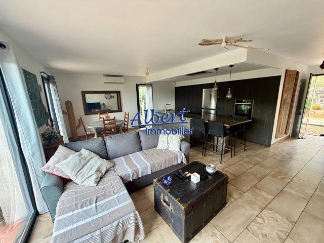 Maison 4 pièces 134 m²