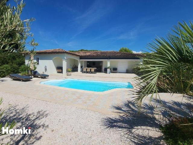 Maison 4 pièces 134 m²