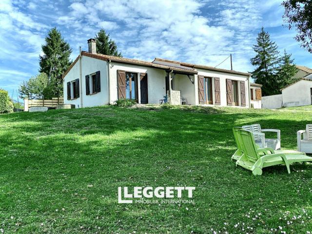 Maison 4 pièces 134 m²