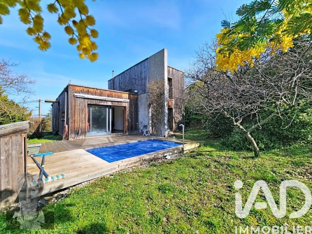 Maison 4 pièces 134 m²