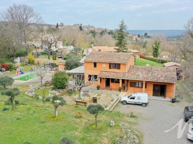 Maison 4 pièces 134 m²