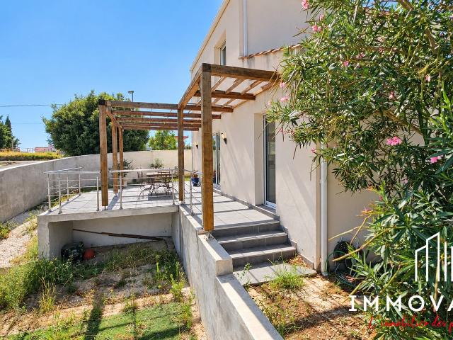 Maison 4 pièces 134 m²