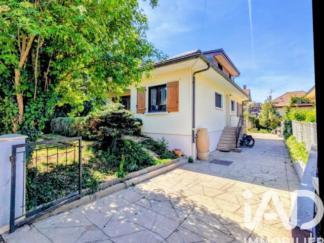 Maison 4 pièces 134 m²