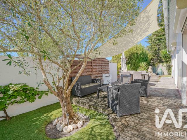 Maison 4 pièces 134 m²