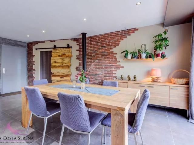 Maison 4 pièces 134 m²