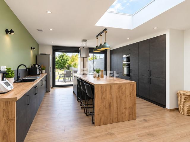 Maison 4 pièces 134 m²