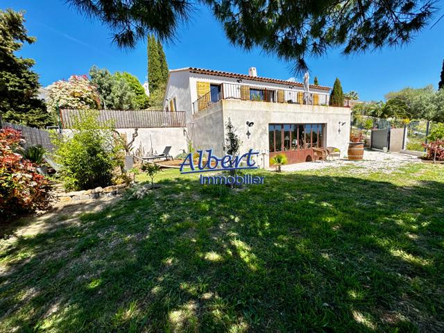 Maison 4 pièces 134 m²