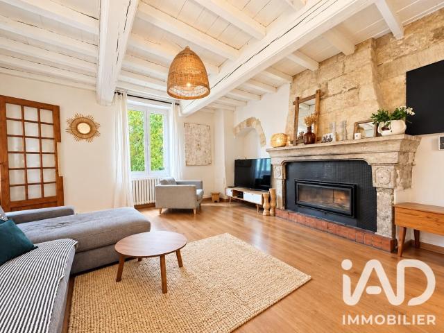 Maison 4 pièces 134 m²