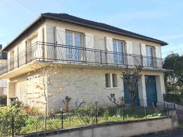 Maison 4 pièces 134 m²