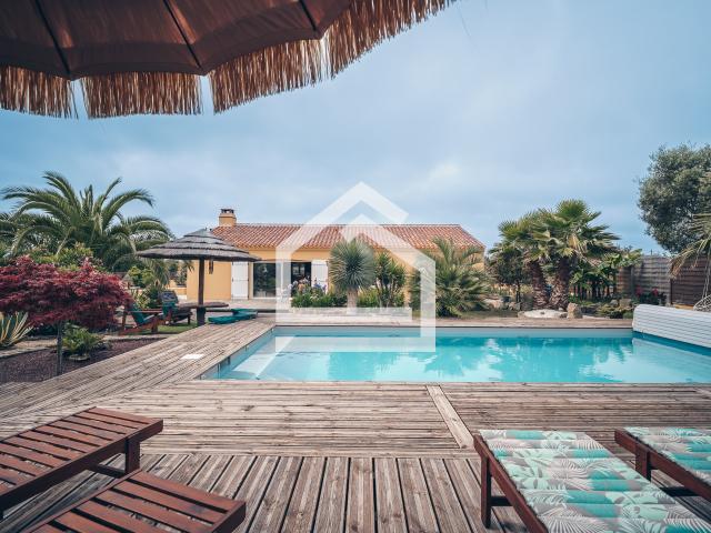 Maison 4 pièces 134 m²