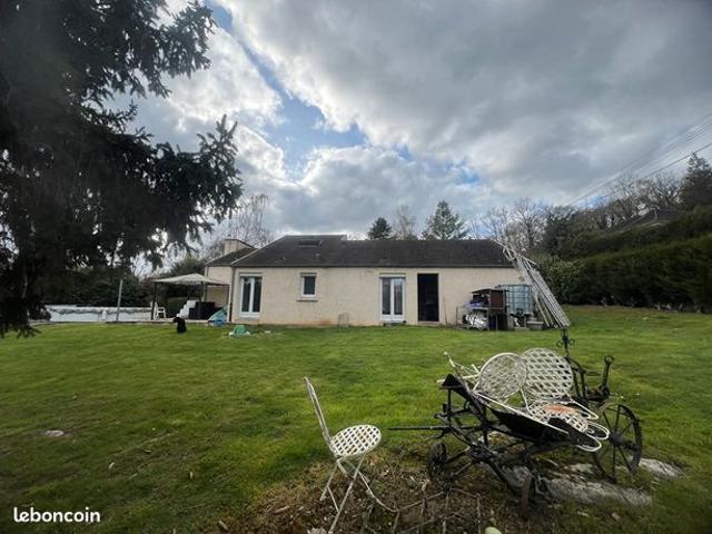 Maison 4 pièces 134 m²